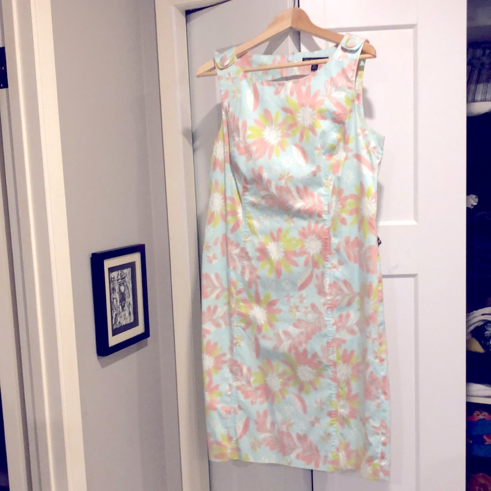 Bill Brooks dress